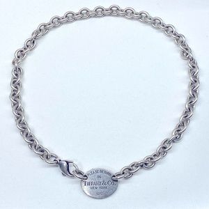 Tiffany @ Co. necklace